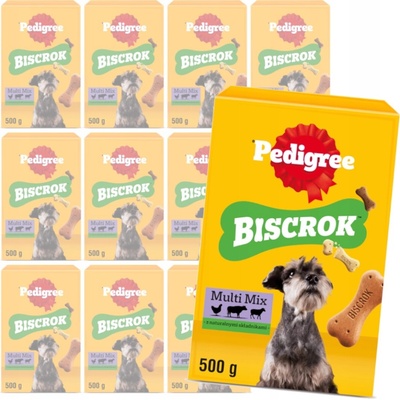 PEDIGREE Multi Biscrok 500 g