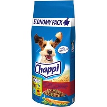 Chappi pre psov s hovädzím mäsom s kuracím mäsom a zeleninou 27 kg
