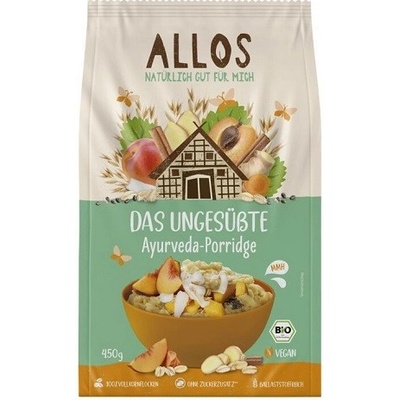 Allos Nesladená ajurvédska kaša BIO 450 g