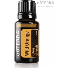 doTERRA Wild Orange aroma olej 15 ml