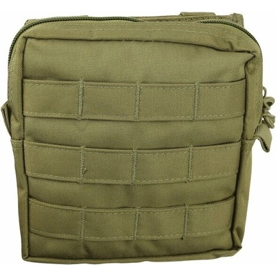 Kombat Molle úžitkové stredné coyote