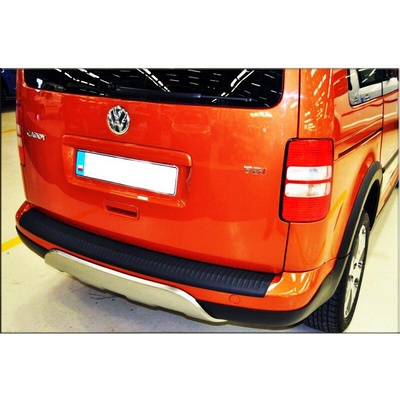 VW Caddy 10-15 lišta hrany kufru