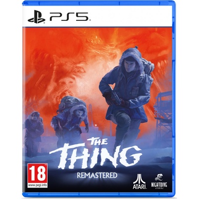 The Thing Remastered