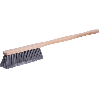 Strend Pro Metlička CRW BN60 nylon drevená rukoväť 60 cm