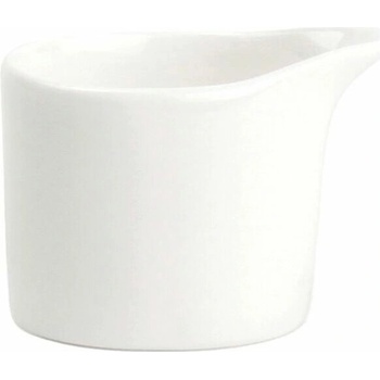 Gastro Konvička bílá 30 ml, 12 ks