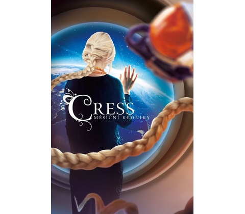 Cress - Marissa Meyer