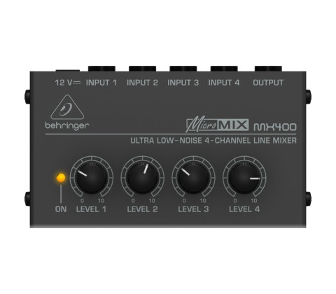 Behringer MX 400