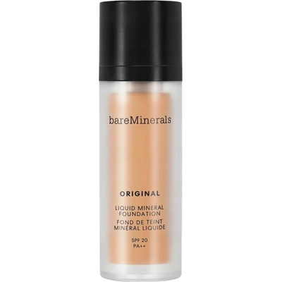 BareMinerals Original Liquid Mineral Foundation SPF20 tekutý make-up 16 Golden Nude 30 ml