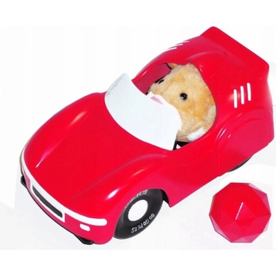 Polesie Zhu Zhu Pets. Křeček sportovní auto