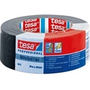 Tesa Opravná textilná páska 48 mm x 48 m čierna