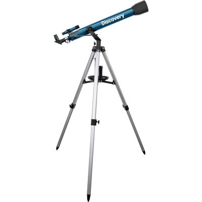 Levenhuk Телескоп с книга Discovery Sky T60 (79041)