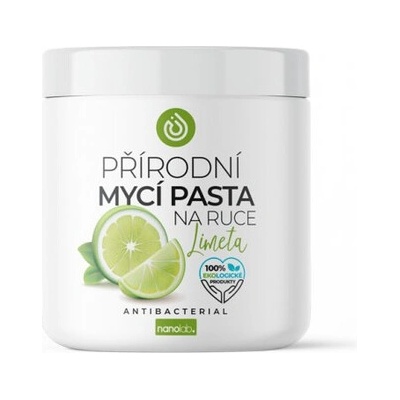 Nanolab mycí pasta na ruce limeta 500 g