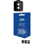 3mk Protection Протекторно стъкло 3mk Lens Pro Protection за Apple iPhone 17 - Черен KP38186