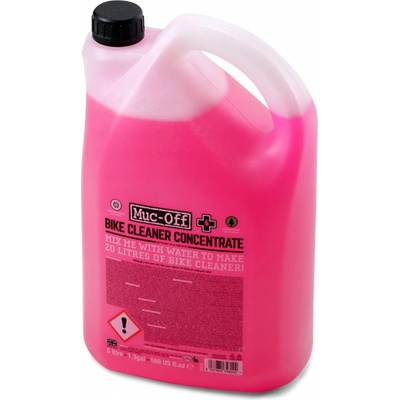 MUC-OFF 348 Bike Cleaner Concentrate 5 l