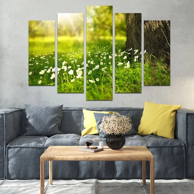 Art gift Декоративен панел за стена Пролет