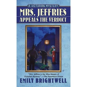 Mrs. Jeffries Appeals the Verdict | Emily Brightwell (ISBN: 9780425209691)