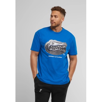 Mister Tee Тениска Florida Gators Chrome Logo Oversize Tee cobalt blue XXLUB-MT3729-01495 - Тъмносив, размер XS