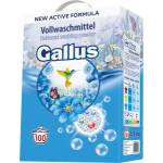 Gallus Прах за пране Gallus Universal, 100 дози, 6, 5 кг