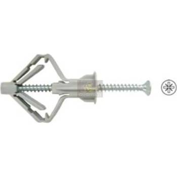 Wkret-met Дюбел за кухини ф10 в комлект с винт 100 броя кутия Wkret-met