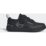 Five Ten Дамски обувки за планинско колоездене Five Ten Women's Freerider Pro Boa Cycling shoes - Core Black / Linen Green / Footwear White - размер 38 (EU) (136-0213-0114)
