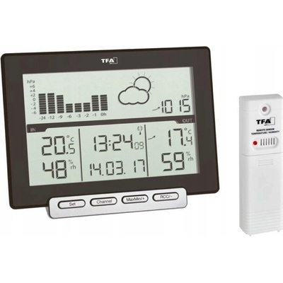 TFA 35.1139 METEO SENS