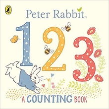 Peter Rabbit 123: A Counting Book