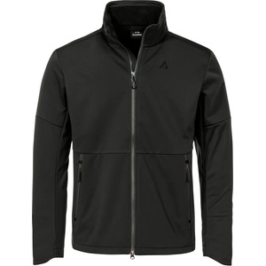 Schöffel Мъжко софтшел яке Schöffel Softshell Jacket Fracon Softshell jacket - Black - размер 50 (EU) (003-3309-0113)