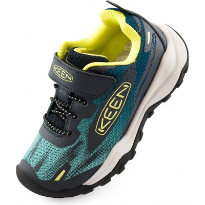 Keen Wanduro Speed Children legion blue/evening primrose – Zboží Mobilmania