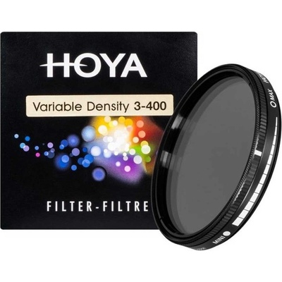 Hoya Variable ND 62 mm
