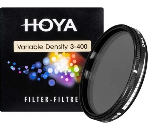 Hoya Variable ND 62 mm