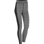 Kari Traa Дамско мериносово термобельо Kari Traa Women's Rose High Waist Pant Merino base layer - Black (115-1502-0114)