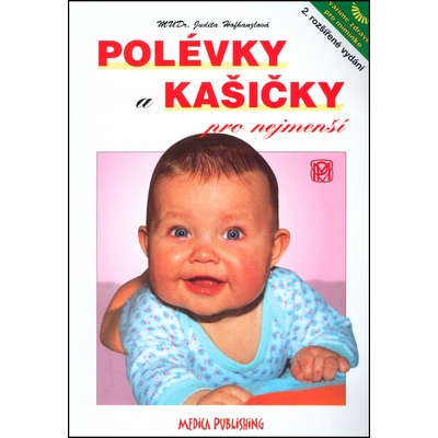 Polévky a kašičky pro nejmenší