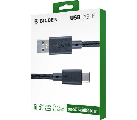 BigBen XBXUSBCCABLE3M USB nabíjecí 3m