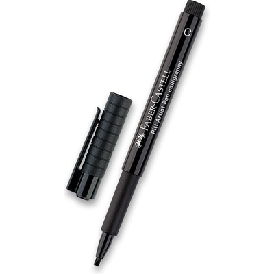 Faber-Castell 167599 Pitt Artist Pen Calligraphy čierny
