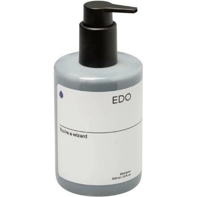 EDO šampon přírodní šampon na vlasy 300 ml