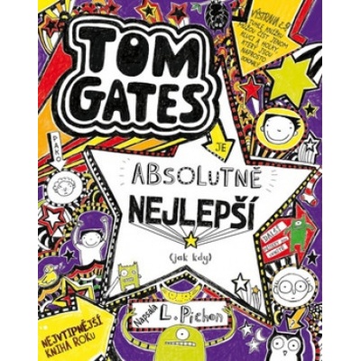 Tom Gates je absolutně nejlepší jak kdy