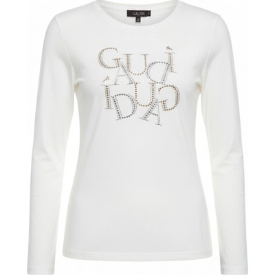 GAUDI Logo White