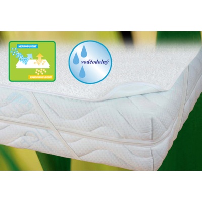 Brotex Bamboo chránič matraca nepriepustný 120x200