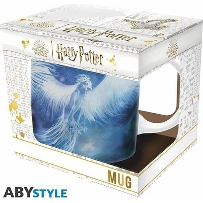 ABYstyle Hrnek Harry Potter Brumbál Expecto Patronum 320 ml