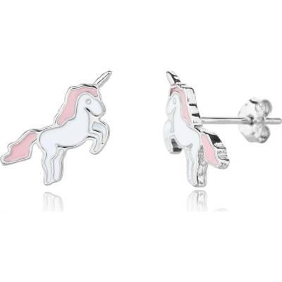 Jan Kos jewellery Stříbrné náušnice bez osazení MHT-8220/SN0