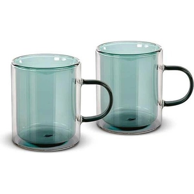 Lamart Vaso Color hrnčeky green 2 x 350 ml