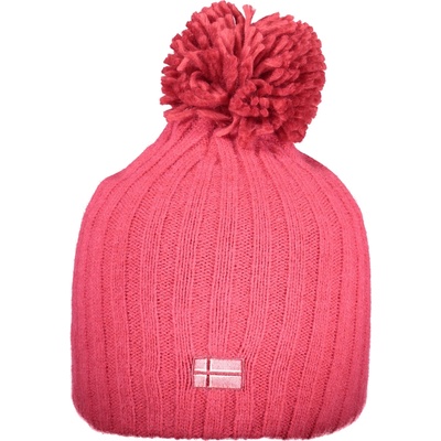 Norway 1963 Štýlová Dámska Čiapka ružová