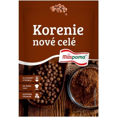 Mäspoma Korenie nové celé 15 g