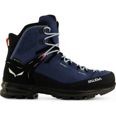 Salewa Дамски туристически обувки Salewa Women's Mountain Trainer 2 Mid GTX Walking boots - Dark Denim / Black - размер 43 (EU) (119-0548-0223)