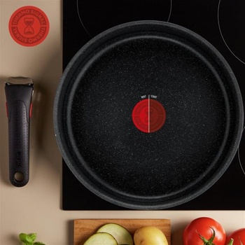 Image 1 of Tefal Ingenio Black Stone 7 pcs (L3998702)