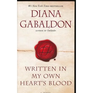 Written in My Own Heart's Blood (ISBN: 9781101884249)