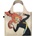LOQI Чанта тип торба LOQI Museum Toulouse Lautrec Jane Avril & Aristide Bruant (TL.JA)