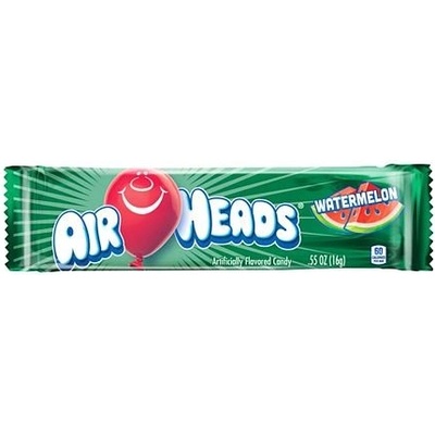 Airheads žvýkací páska s příchutí vodního melounu 16 g