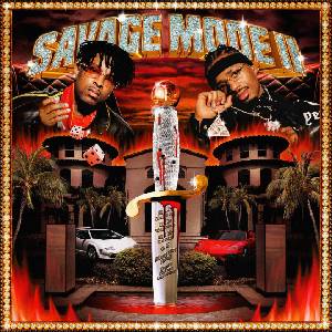 Sony Music 21 Savage & Metro Boomin: Savage Mode II - CD (044774)