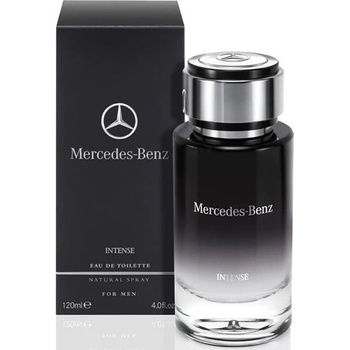 Mercedes-Benz Intense EDT TR 120ml Мъжки